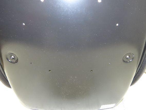 Universal Forklift Replacement Seat Black Vinyl 18" SA12345.903