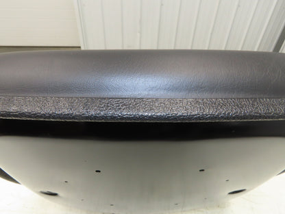Universal Forklift Replacement Seat Black Vinyl 18" SA12345.903