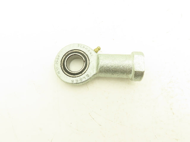 Elges GU 25DO Spherical Rod-End Bearing 25mm Bore M24x1.5 Female RH