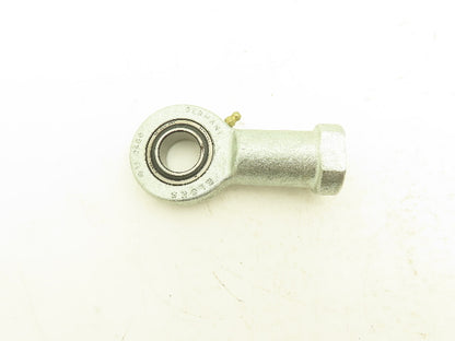 Elges GU 25DO Spherical Rod-End Bearing 25mm Bore M24x1.5 Female RH