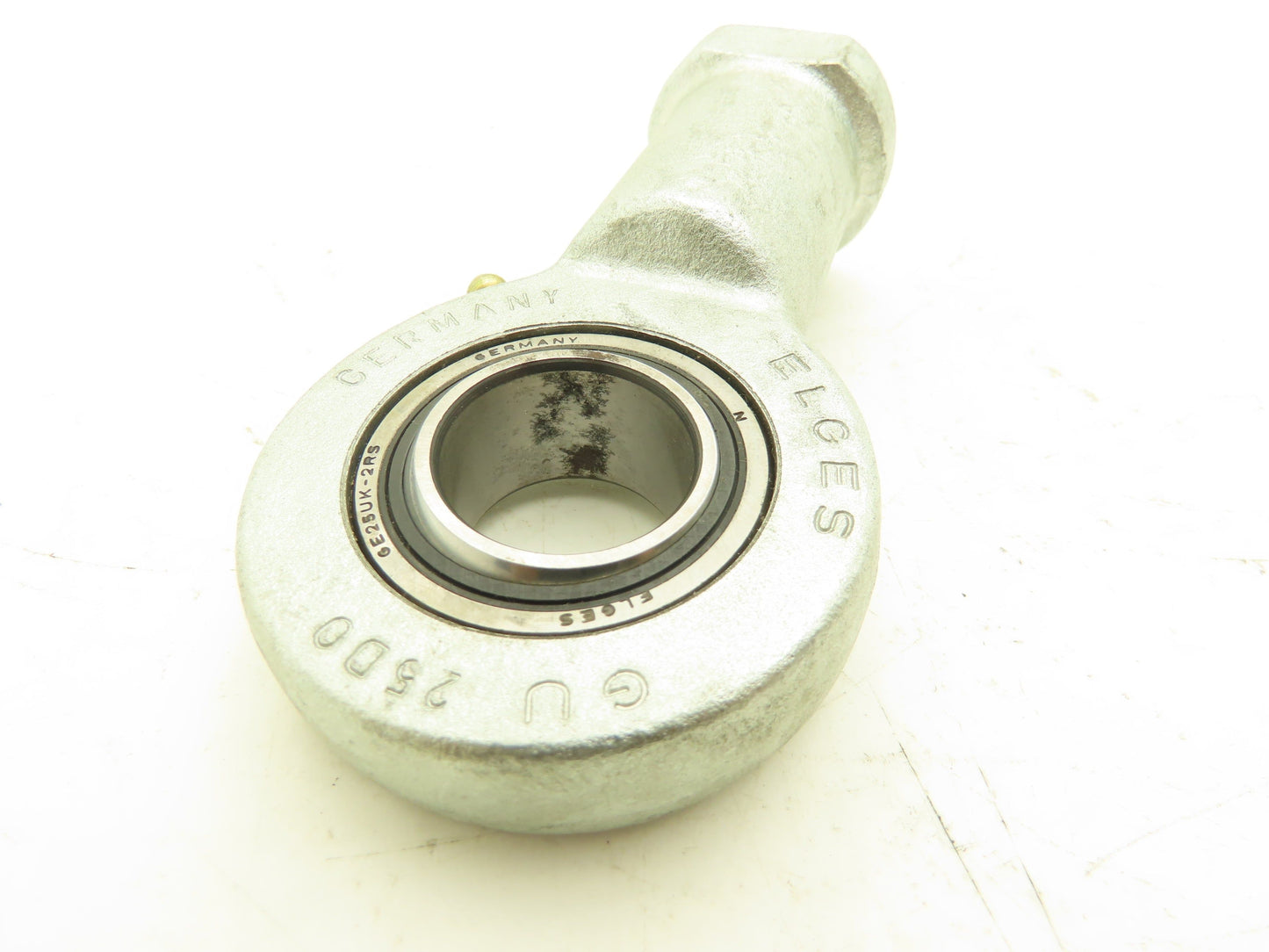 Elges GU 25DO Spherical Rod-End Bearing 25mm Bore M24x1.5 Female RH