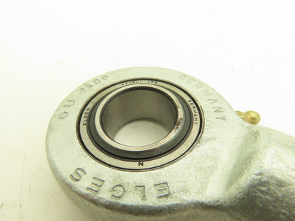 Elges GU 25DO Spherical Rod-End Bearing 25mm Bore M24x1.5 Female RH