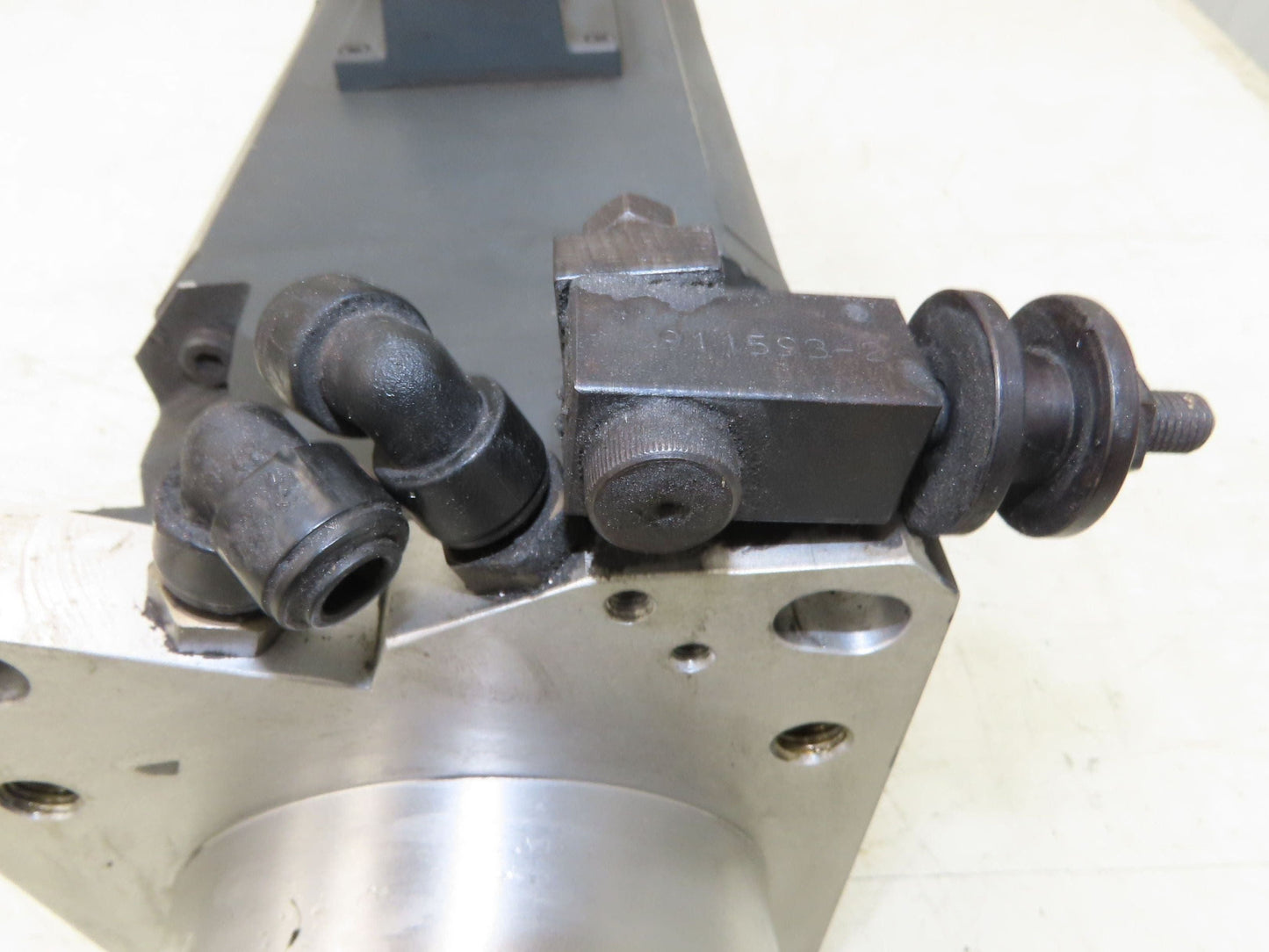 Siemens 1FT6084-8AH71-3AL0-Z Brushless Servo Brake Motor 20Nm