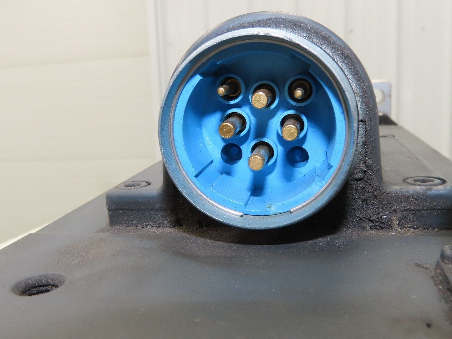 Siemens 1FT6084-8AH71-3AL0-Z Brushless Servo Brake Motor 20Nm