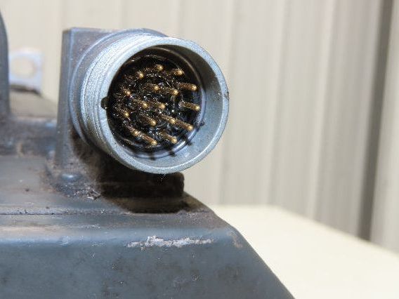 Siemens 1FT6084-8AH71-3AL0-Z Brushless Servo Brake Motor 20Nm