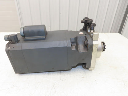 Siemens 1FT6084-8AH71-3AL0-Z Brushless Servo Brake Motor 20Nm