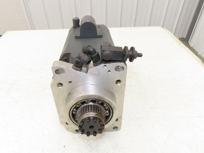 Siemens 1FT6084-8AH71-3AL0-Z Brushless Servo Brake Motor 20Nm