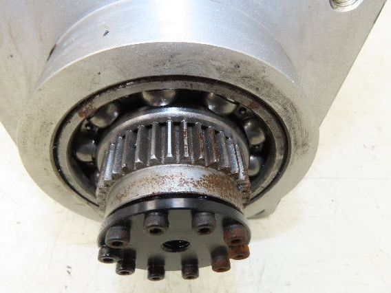 Siemens 1FT6084-8AH71-3AL0-Z Brushless Servo Brake Motor 20Nm