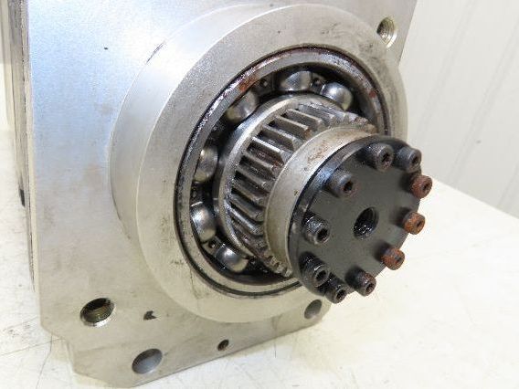 Siemens 1FT6084-8AH71-3AL0-Z Brushless Servo Brake Motor 20Nm