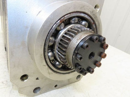 Siemens 1FT6084-8AH71-3AL0-Z Brushless Servo Brake Motor 20Nm