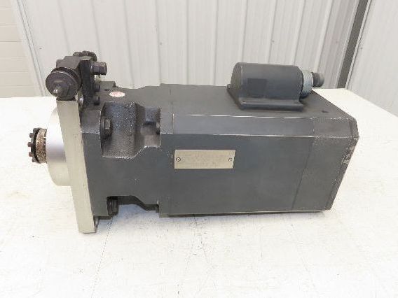 Siemens 1FT6084-8AH71-3AL0-Z Brushless Servo Brake Motor 20Nm