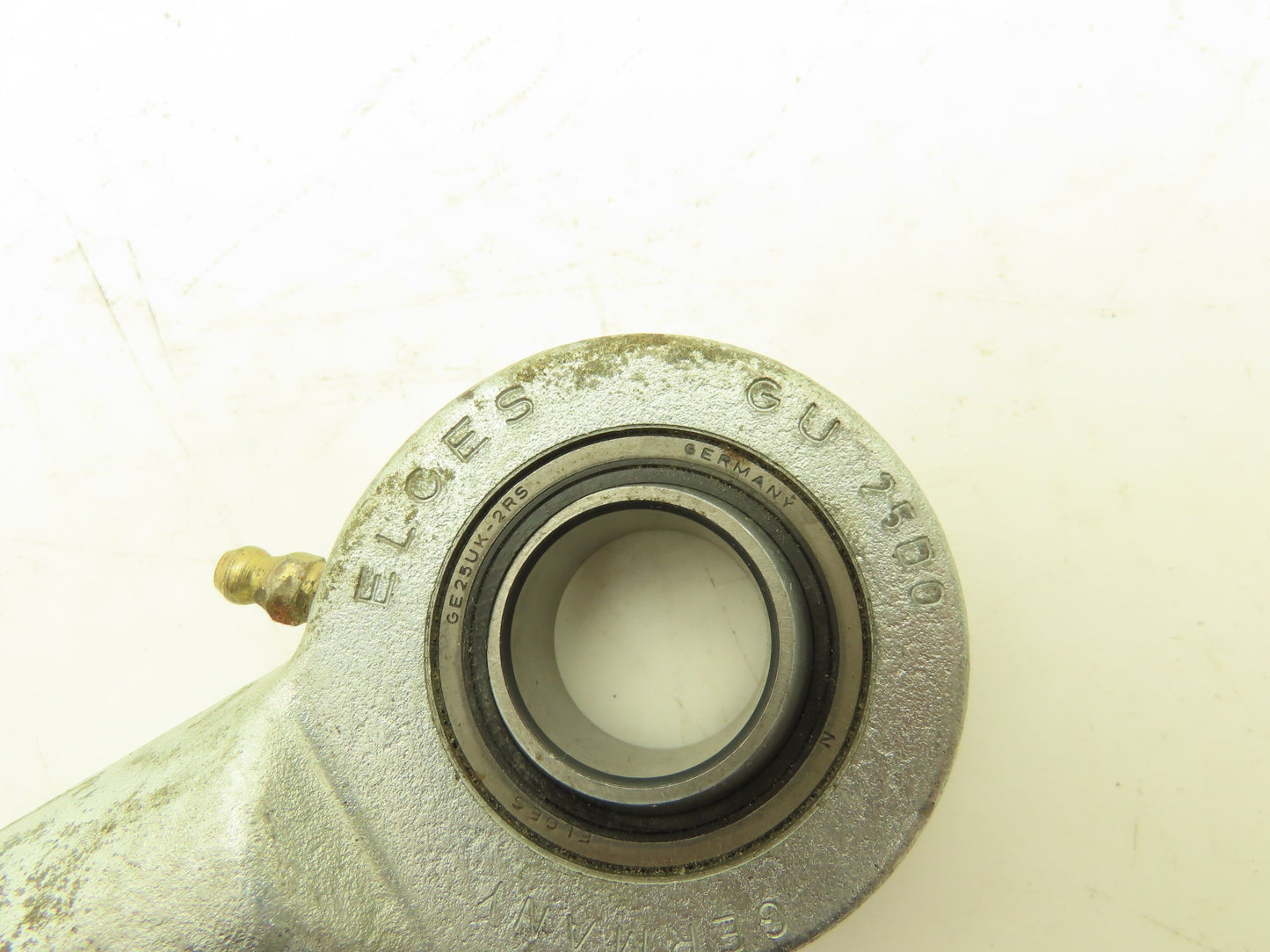 Elges GU 25DO Spherical Rod-End Bearing 25mm Bore M24x1.5 Female RH