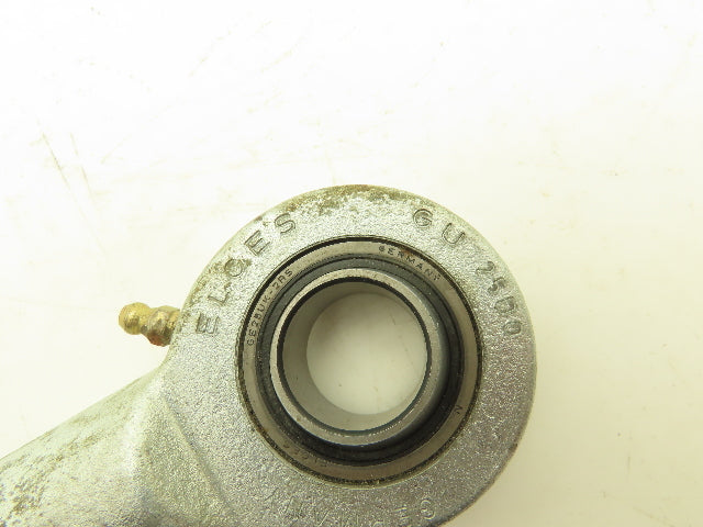 Elges GU 25DO Spherical Rod-End Bearing 25mm Bore M24x1.5 Female RH