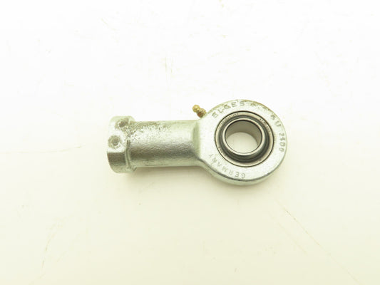 Elges GU 25DO Spherical Rod-End Bearing 25mm Bore M24x1.5 Female RH