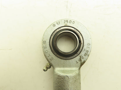 Elges GU 25DO Spherical Rod-End Bearing 25mm Bore M24x1.5 Female RH