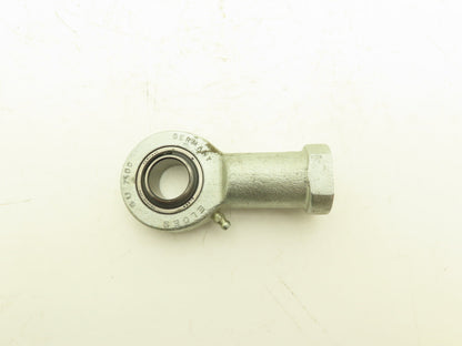 Elges GU 25DO Spherical Rod-End Bearing 25mm Bore M24x1.5 Female RH
