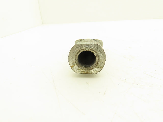 Elges GE25DO Spherical Rod-End Bearing 25mm Bore M24x1.5 Female RH