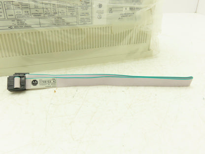 Allen Bradley 1745-E105 SLC 100 Controller Processor Input Output Module