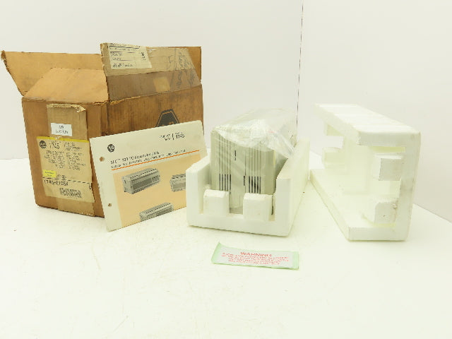 Allen Bradley 1745-E105 SLC 100 Controller Processor Input Output Module