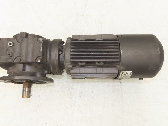 Sew-Eurodrive SF47DT80N4BMG1HR Brake Gearmotor 14.24 Reducer 1Hp 230/460V RH