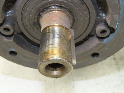 Sew-Eurodrive SF47DT80N4BMG1HR Brake Gearmotor 14.24 Reducer 1Hp 230/460V RH