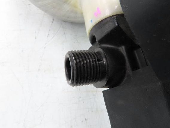 MSA H-60SL SCBA 60 Min Firefighter Respirator Tank Air Cylinder w/Valve 4500psi