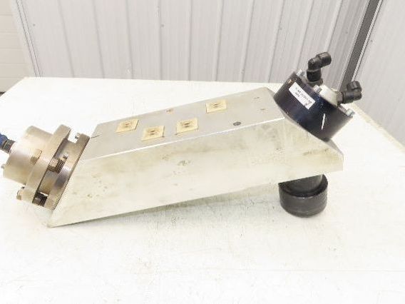 Trumpf TLF 3000 Laser Reflective Conduit Mirrors