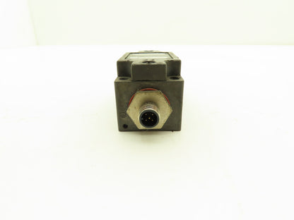 Euchner NG2RS-510AU Limit Switch Steel Roller Plunger 30V 0.1A IP65