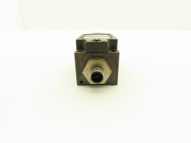 Euchner NG2RS-510AU Limit Switch Steel Roller Plunger 30V 0.1A IP65