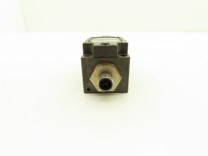 Euchner NG2RS-510AU Limit Switch Steel Roller Plunger 30V 0.1A IP65