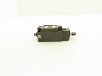 Euchner NG2RS-510AU Limit Switch Steel Roller Plunger 30V 0.1A IP65