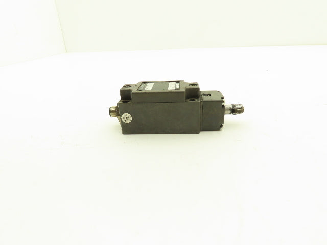 Euchner NG2RS-510AU Limit Switch Steel Roller Plunger 30V 0.1A IP65