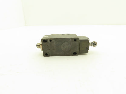 Euchner NG2RS-510AU Limit Switch Steel Roller Plunger 30V 0.1A IP65
