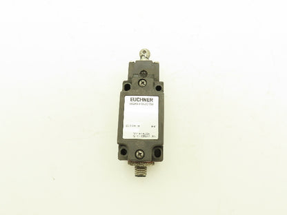 Euchner NG2RS-510AU Limit Switch Steel Roller Plunger 30V 0.1A IP67