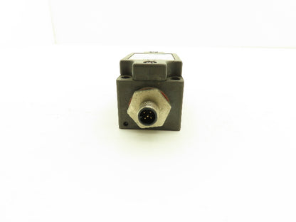 Euchner NG2RS-510AU Limit Switch Steel Roller Plunger 30V 0.1A IP67