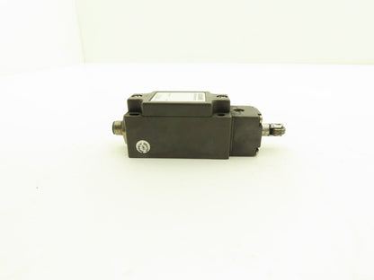 Euchner NG2RS-510AU Limit Switch Steel Roller Plunger 30V 0.1A IP67