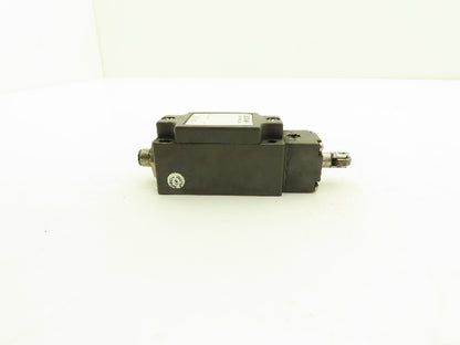 Euchner NG2RS-510AU Limit Switch Steel Roller Plunger 30V 0.1A IP67