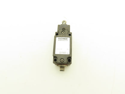 Euchner NG2RS-510AU Limit Switch Steel Roller Plunger 30V 0.1A IP67