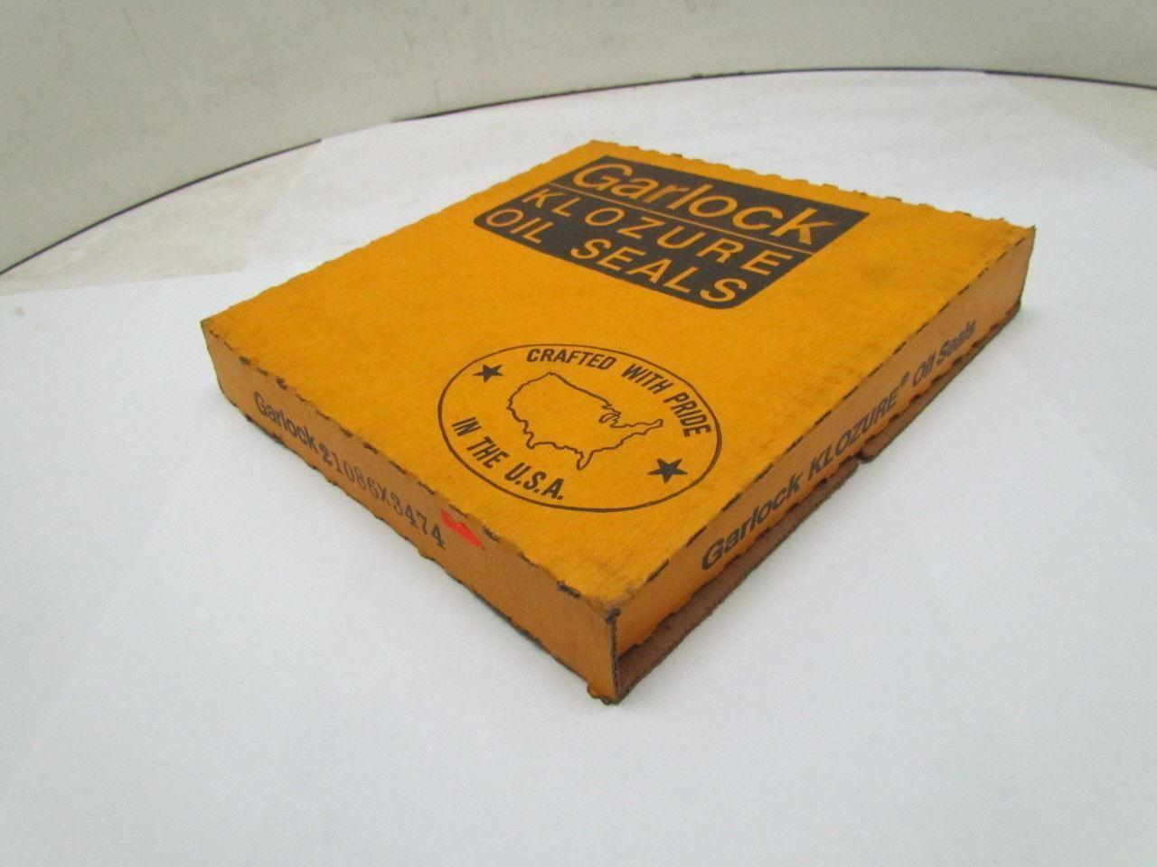 Garlock 53x3474 Oil Seal NIB