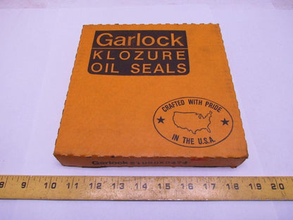 Garlock 53x3474 Oil Seal NIB