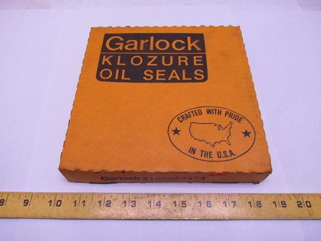 Garlock 53x3474 Oil Seal NIB