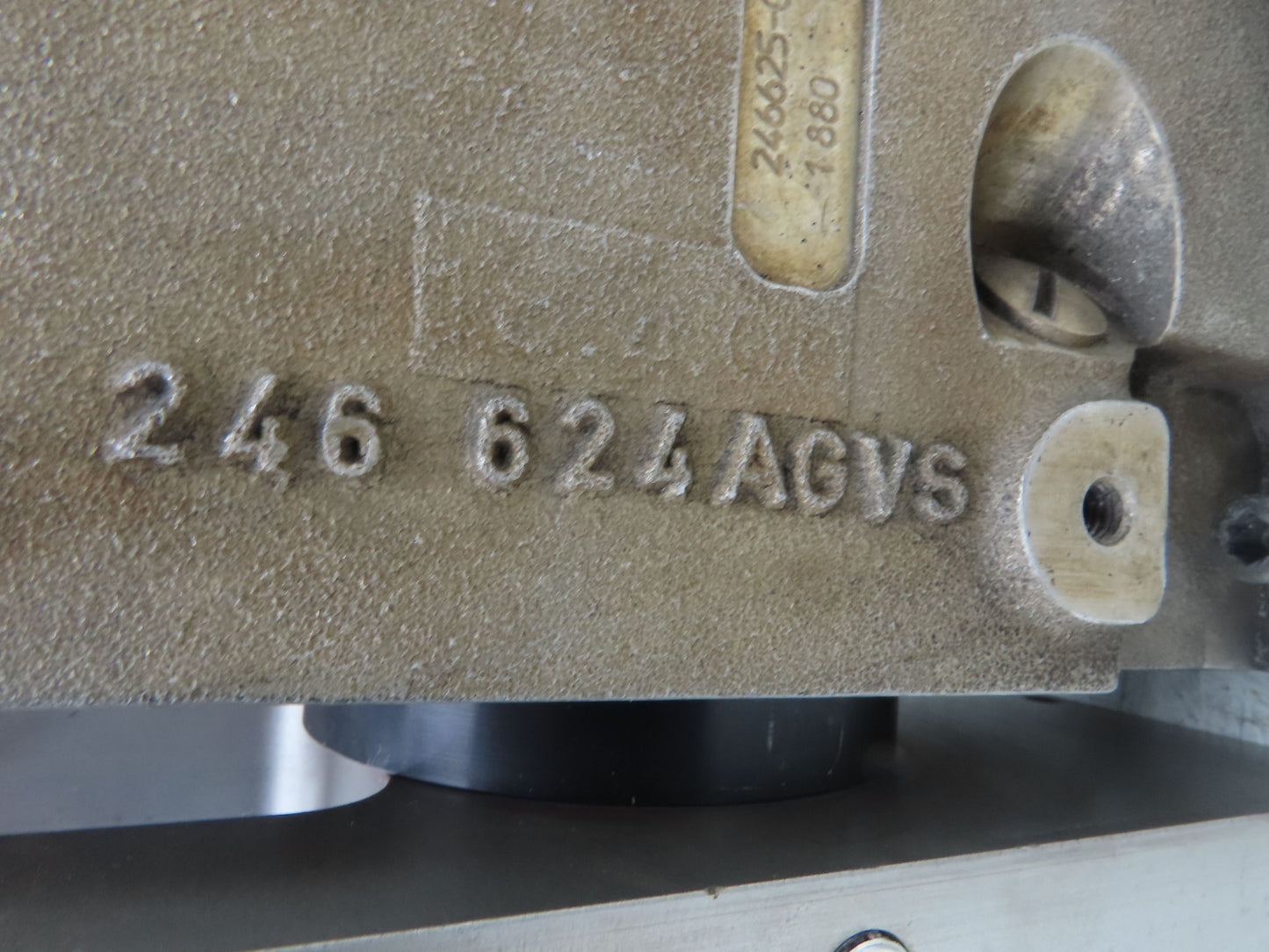 Trumpf TLF 3000 | 246 624AGVS Laser Reflective Conduit Mirrors