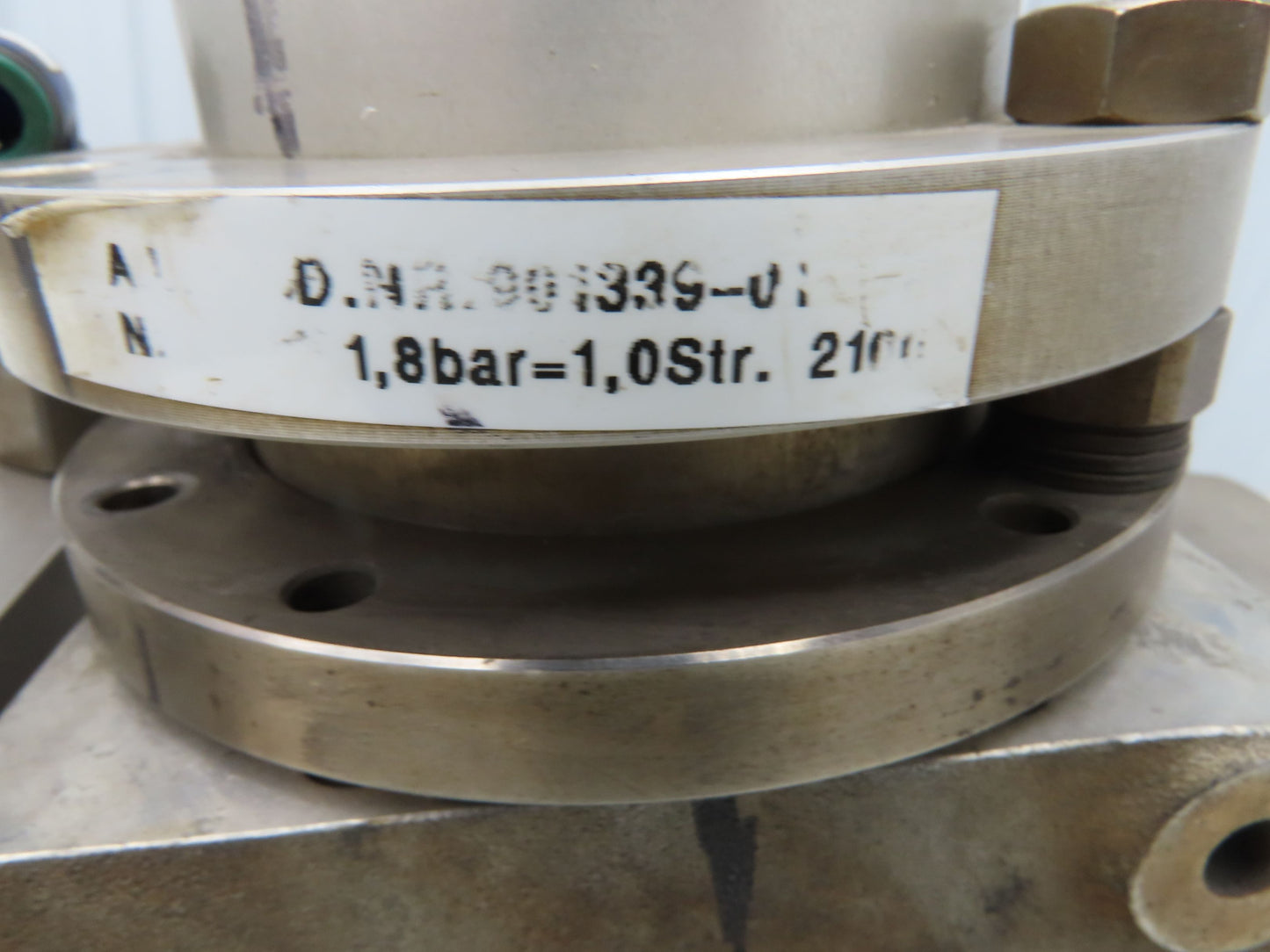 Trumpf TLF 3000 | 246 624AGVS Laser Reflective Conduit Mirrors