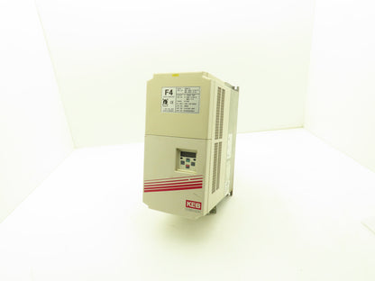 KEB 13.F4.C0G-4G01 Combivert AC Inverter Drive VFD 3Ph 8.3kVA 7.5Hp 1600Hz 480v
