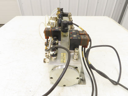 Witt Gasetechnik KM40-3T V11 Gas Mixer Manifold He/N2/CO2  - Trumpf 3000 Laser