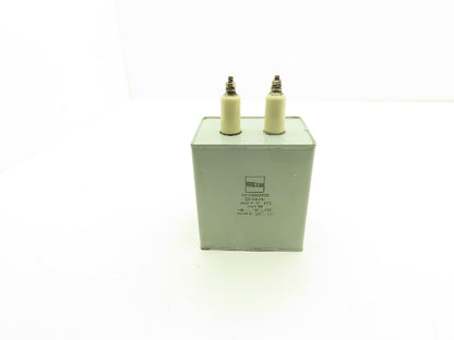 ESTR ER 100-205 Kondensator Capacitor 2.0uF Micro Farad 10kV dB -65..+85C
