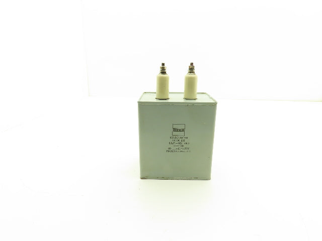 ESTR ER 100-205 Kondensator Capacitor 2.0uF Micro Farad 10kV dB -65..+85C