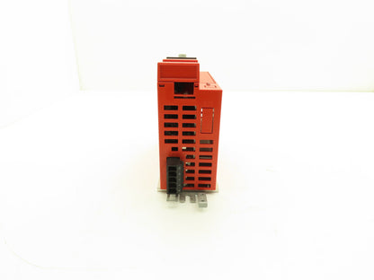 SEW EuroDrive MC07B0008-5A3-4-00 Movitrac B AC Drive VFD 3Ph 2.4A 599Hz 500v