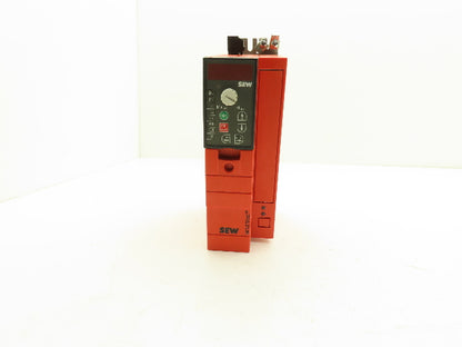 SEW EuroDrive MC07B0008-5A3-4-00 Movitrac B AC Drive VFD 3Ph 2.4A 599Hz 500v