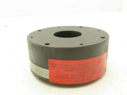 Warner Electric ERS-49 Spring Set Holding Motor Brake 12VDC 15 Ft-Lb C-Face